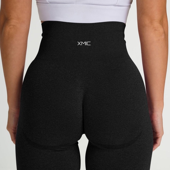 XMIC High Waist Seamless Contour Leggings - Picture 2 of 3